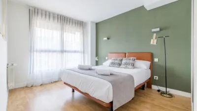 Dúplex en alquiler en Avenida de la Ciudad de Barcelona, cerca de Calle de Catalina Suárez - Imagen 10