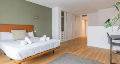 Dúplex en alquiler en Avenida de la Ciudad de Barcelona, cerca de Calle de Catalina Suárez - Imagen 9
