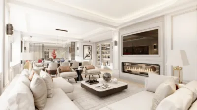 Apartment on Gran Vía Street photo 10
