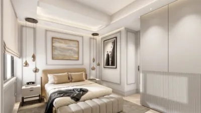 Apartment on Gran Vía Street photo 21