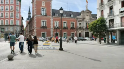 Piso en alquiler en Plaza de Santa Cruz - Imagen 16