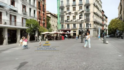 Piso en alquiler en Plaza de Santa Cruz - Imagen 17