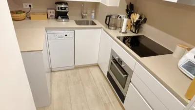 Piso en alquiler en Avenida de Pío XII - Imagen 16