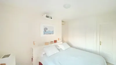 Piso en alquiler en Avenida de Pío XII - Imagen 4
