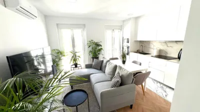 Piso en alquiler en Calle Jorge Juan, cerca de Calle de Fernán González - Imagen 6