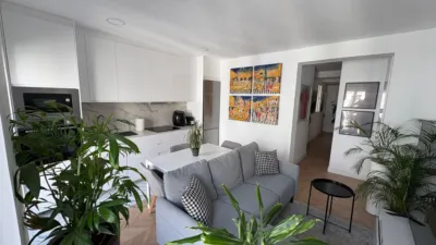 Piso en alquiler en Calle Jorge Juan, cerca de Calle de Fernán González - Imagen 2