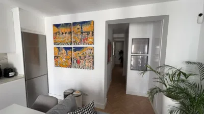 Piso en alquiler en Calle Jorge Juan, cerca de Calle de Fernán González - Imagen 3