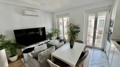 Piso en alquiler en Calle Jorge Juan, cerca de Calle de Fernán González - Imagen 4