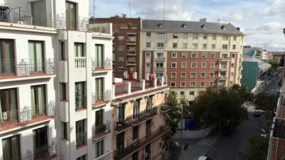 Piso en alquiler en Calle Jorge Juan, cerca de Calle de Fernán González - Imagen 22