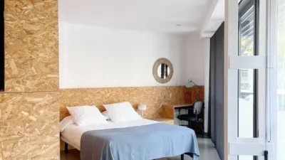 Piso en alquiler en Calle del General Díaz Porlier, cerca de Calle del General Oráa - Imagen 3