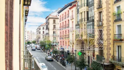 Apartment on Calle Mayor photo 20