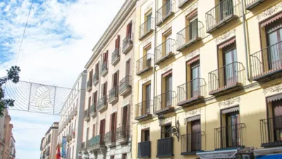 Apartment on Calle Mayor photo 21