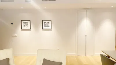 Piso en alquiler en Paseo de la Habana, cerca de Calle de Armando Palacio Valdés - Imagen 3