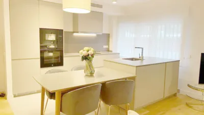 Piso en alquiler en Paseo de la Habana, cerca de Calle de Armando Palacio Valdés - Imagen 15