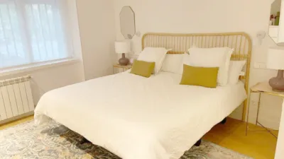 Piso en alquiler en Paseo de la Habana, cerca de Calle de Armando Palacio Valdés - Imagen 8