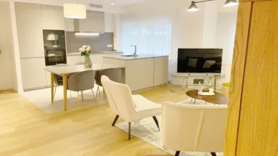 Piso en alquiler en Paseo de la Habana, cerca de Calle de Armando Palacio Valdés - Imagen 4