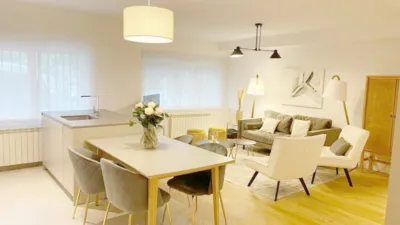 Piso en alquiler en Paseo de la Habana, cerca de Calle de Armando Palacio Valdés - Imagen 2