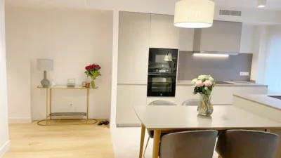 Piso en alquiler en Paseo de la Habana, cerca de Calle de Armando Palacio Valdés - Imagen 5