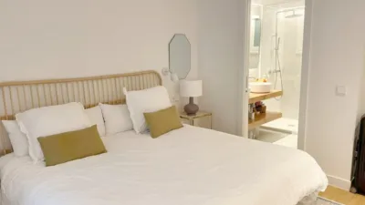 Piso en alquiler en Paseo de la Habana, cerca de Calle de Armando Palacio Valdés - Imagen 9