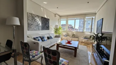 Piso en alquiler en Paseo de la Castellana, cerca de Calle de Pedro Teixeira - Imagen 3