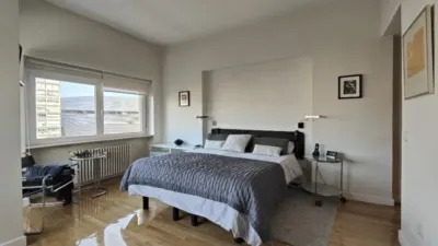 Piso en alquiler en Paseo de la Castellana, cerca de Calle de Pedro Teixeira - Imagen 4