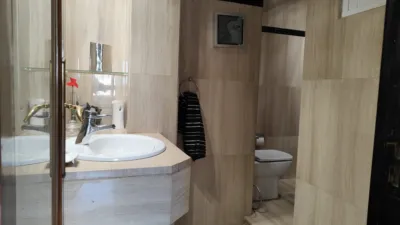 Piso en alquiler en Paseo de la Castellana, cerca de Calle de Pedro Teixeira - Imagen 11