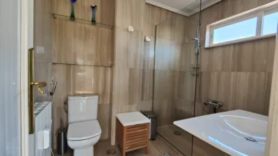 Piso en alquiler en Paseo de la Castellana, cerca de Calle de Pedro Teixeira - Imagen 10