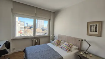 Piso en alquiler en Paseo de la Castellana, cerca de Calle de Pedro Teixeira - Imagen 6