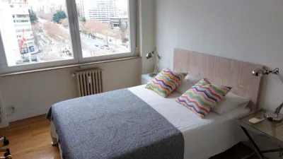 Piso en alquiler en Paseo de la Castellana, cerca de Calle de Pedro Teixeira - Imagen 9