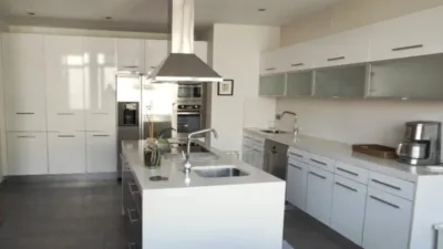 Piso en alquiler en Paseo de la Castellana, cerca de Calle de Pedro Teixeira - Imagen 14