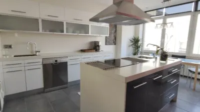 Piso en alquiler en Paseo de la Castellana, cerca de Calle de Pedro Teixeira - Imagen 13