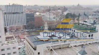 Apartamento en alquiler en Calle de la Princesa, cerca de Plaza de José Moreno Villa - Imagen 15