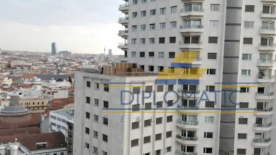 Apartamento en alquiler en Calle de la Princesa, cerca de Plaza de José Moreno Villa - Imagen 19