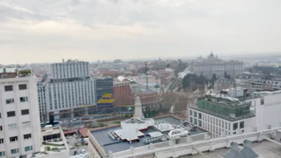 Apartamento en alquiler en Calle de la Princesa, cerca de Plaza de José Moreno Villa - Imagen 17