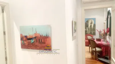 Piso en alquiler en Calle de Padilla, cerca de Calle de Claudio Coello - Imagen 4