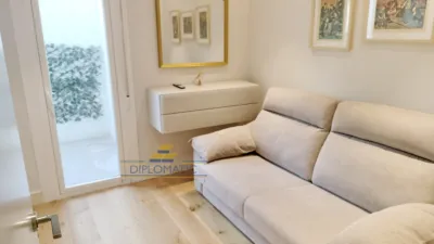 Piso en alquiler en Calle de Hilarión Eslava, cerca de Calle de Meléndez Valdés - Imagen 5