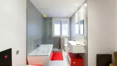 Piso en alquiler en Calle de Fuencarral, cerca de Calle de la Palma - Imagen 14