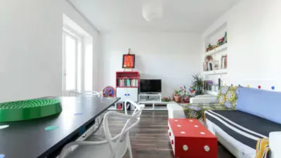 Piso en alquiler en Calle de Fuencarral, cerca de Calle de la Palma - Imagen 2