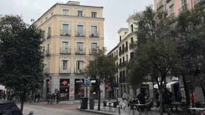 Piso en alquiler en Calle de Fuencarral, cerca de Calle de la Palma - Imagen 22