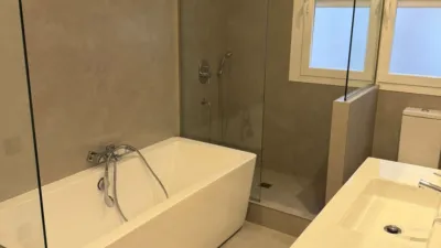 Piso en alquiler en Calle de Fuencarral, cerca de Calle de la Palma - Imagen 9