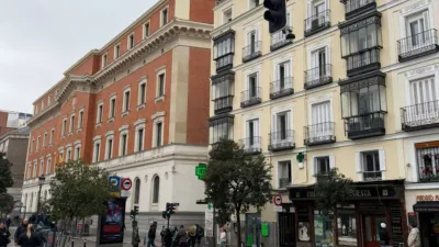 Piso en alquiler en Calle de Fuencarral, cerca de Calle de la Palma - Imagen 21