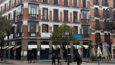 Piso en alquiler en Calle de Fuencarral, cerca de Calle de la Palma - Imagen 19