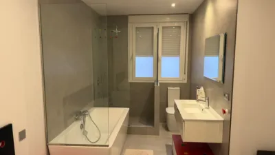 Piso en alquiler en Calle de Fuencarral, cerca de Calle de la Palma - Imagen 10