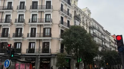 Piso en alquiler en Calle de Fuencarral, cerca de Calle de la Palma - Imagen 20