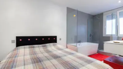 Piso en alquiler en Calle de Fuencarral, cerca de Calle de la Palma - Imagen 4