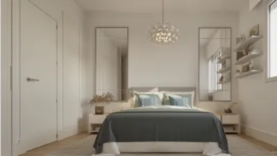 Ático en alquiler en Calle de Evaristo San Miguel - Imagen 6