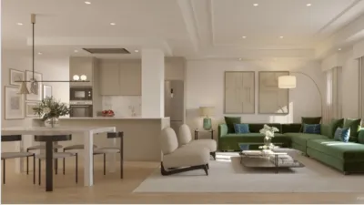 Ático en alquiler en Calle de Evaristo San Miguel - Imagen 5