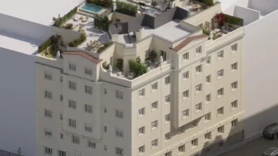 Ático en alquiler en Calle de Evaristo San Miguel - Imagen 10