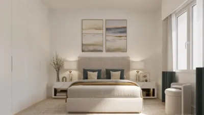 Ático en alquiler en Calle de Evaristo San Miguel - Imagen 7