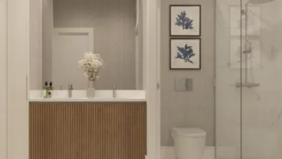 Ático en alquiler en Calle de Evaristo San Miguel - Imagen 9